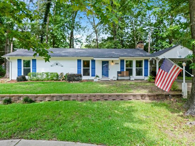 1508 Hideaway Ln W, Hideaway, TX 75771