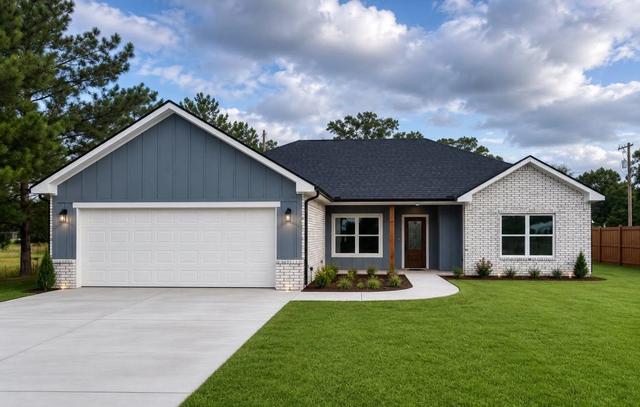 458 Ann St, Kilgore, TX 75662