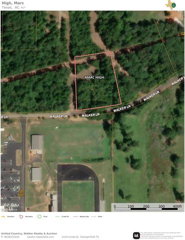 tbd Walker Ln, Queen City, TX 75572