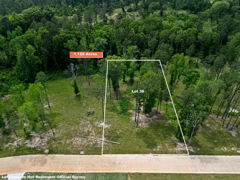 lot36 Southern Pnes, Hallsville, TX 75650