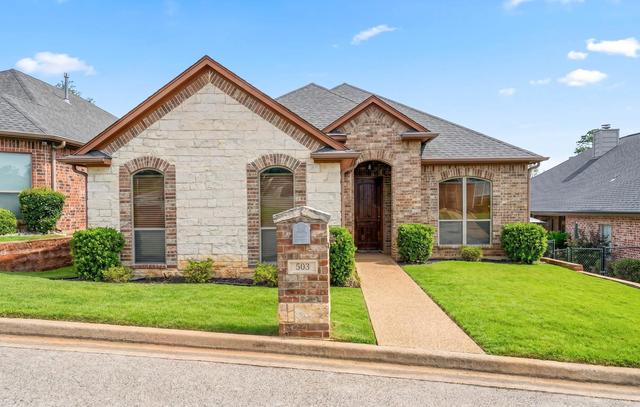 503 Castlemaine Cir, Longview, TX 75605