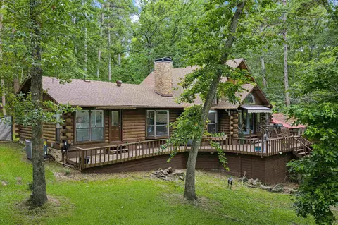 287 County Road 1596, Avinger, TX 75630