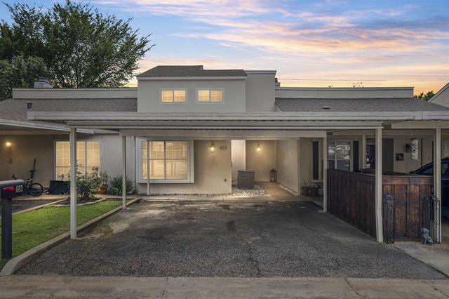 603 Montreal Dr, Longview, TX 75601