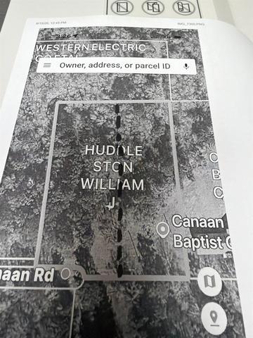 tbd Canaan Church Rd, Marshall, TX 75672