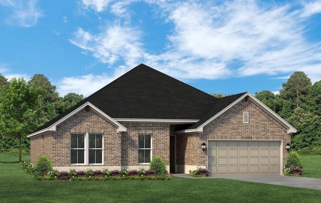 1521 Grace Acres Ln, Longview, TX 75605
