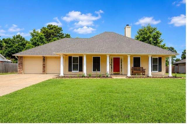 4412 Rebel Ln, Marshall, TX 75672