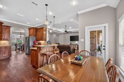 Dining - 2000 Winding Run Ln, Longview, TX 75605 photo 4 of 4
