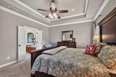 Bedroom - 2000 Winding Run Ln, Longview, TX 75605 photo 5 of 5