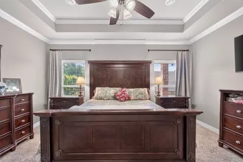 Bedroom - 2000 Winding Run Ln, Longview, TX 75605 photo 4 of 5