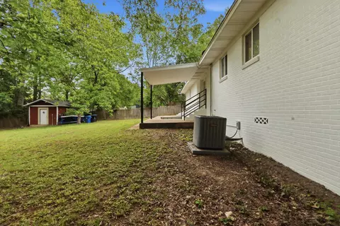 Exterior - 407 E Hope, Longview, TX 75604 photo 3 of 11