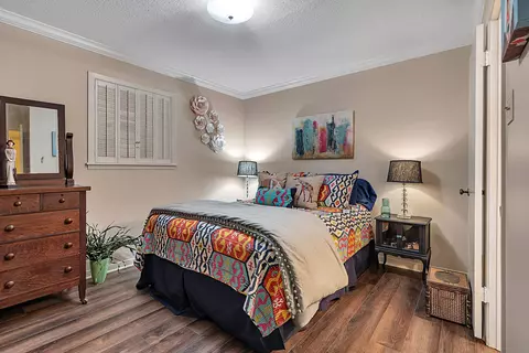 Bedroom - 2011 E Warwick, Longview, TX 75601 photo 1 of 4