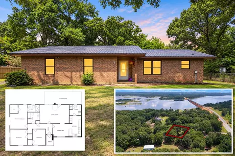 8189 Lakeside Dr, Ore City, TX 75683