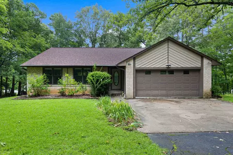 1483 County Road 1596, Avinger, TX 75630