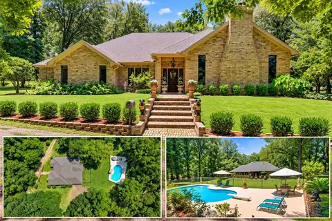 2866 E Fm 2625, Marshall, TX 75670