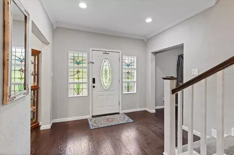 Entry Way - 604 Sylvan Dr, Longview, TX 75602 photo 1 of 4