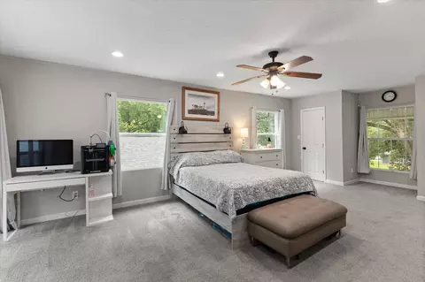 Bedroom - 604 Sylvan Dr, Longview, TX 75602 photo 3 of 7