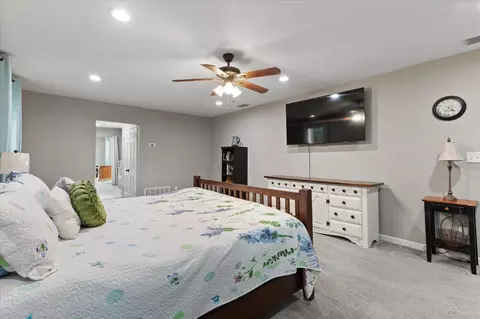 Bedroom - 604 Sylvan Dr, Longview, TX 75602 photo 4 of 7