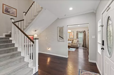 Entry Way - 604 Sylvan Dr, Longview, TX 75602 photo 2 of 4