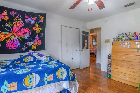 Bedroom - 2966 Lynn Dr, Longview, TX 75604 photo 5 of 8