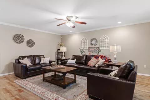Living - 1807 Flagstone Dr, Longview, TX 75605 photo 2 of 4