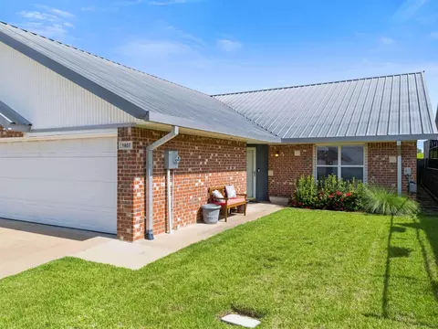 Exterior - 1807 Flagstone Dr, Longview, TX 75605 photo 10 of 10