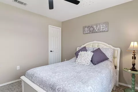 Bedroom - 1807 Flagstone Dr, Longview, TX 75605 photo 4 of 5