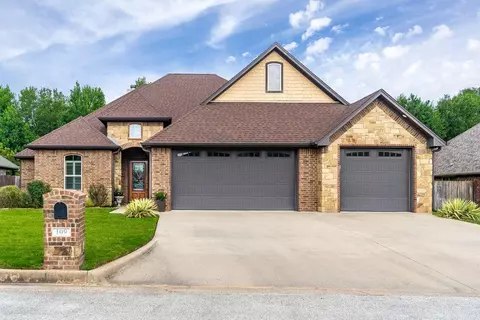 109 Germantown Cir, Hallsville, TX 75650