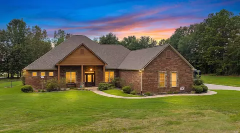 155 County Road 1133, Kilgore, TX 75662