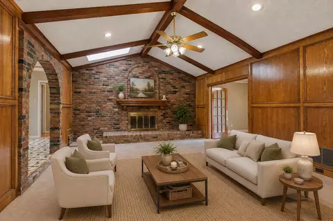 Living - 900 Regency Dr, Longview, TX 75604 photo 1 of 2