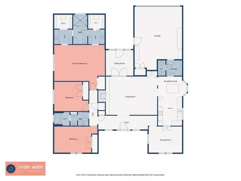 Floorplan - 900 Regency Dr, Longview, TX 75604 photo 1 of 1