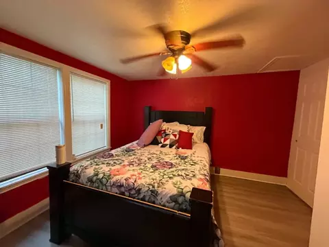 Bedroom - 5707 Elysian Fields Rd, Marshall, TX 75672 photo 2 of 3