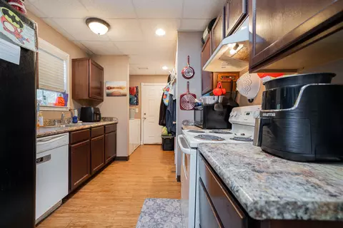 Kitchen - 309 E Brandon, Longview, TX 75604 photo 1 of 2
