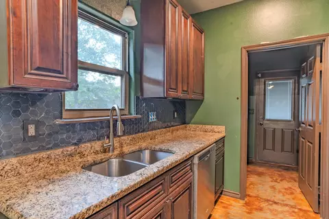 Kitchen - 301 Bostick Dr, Marshall, TX 75672 photo 1 of 1