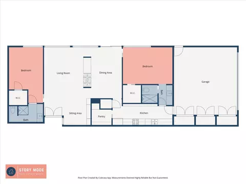Floorplan - 5 Bramlette Pl, Longview, TX 75601 photo 1 of 1