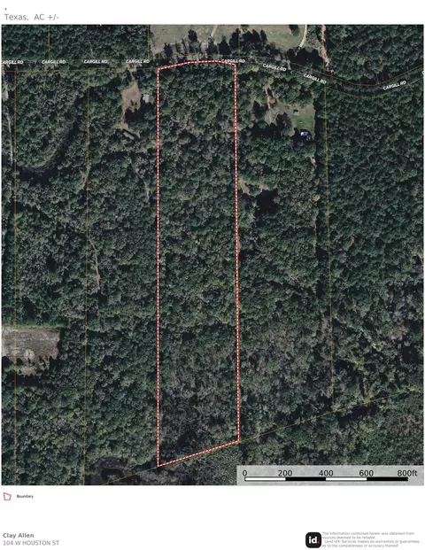 O Cargill Road, Marshall, TX 75672