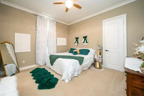Bedroom - 4405 Windrush Blvd, Longview, TX 75604 photo 4 of 5