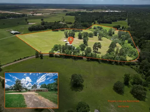 13120 E Cr 2144, Tatum, TX 75691
