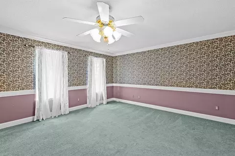Bedroom - 6119 N I-20 Service Rd E, Marshall, TX 75672 photo 6 of 9