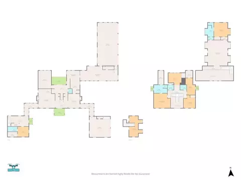 Floorplan - 6119 N I-20 Service Rd E, Marshall, TX 75672 photo 1 of 1