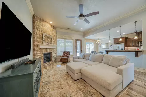 Living - 1613 Olympic Dr, Longview, TX 75605 photo 2 of 2