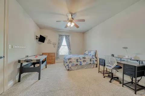 Bedroom - 1613 Olympic Dr, Longview, TX 75605 photo 2 of 3