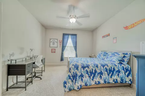 Bedroom - 1613 Olympic Dr, Longview, TX 75605 photo 3 of 3