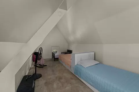 Bedroom - 502 E Walker, Jefferson, TX 75657 photo 5 of 5