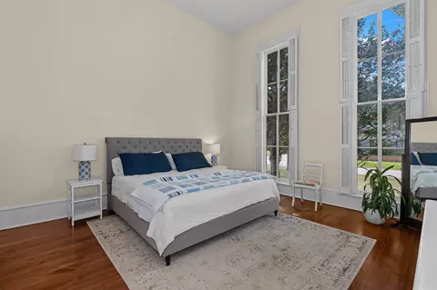 Bedroom - 502 E Walker, Jefferson, TX 75657 photo 1 of 5