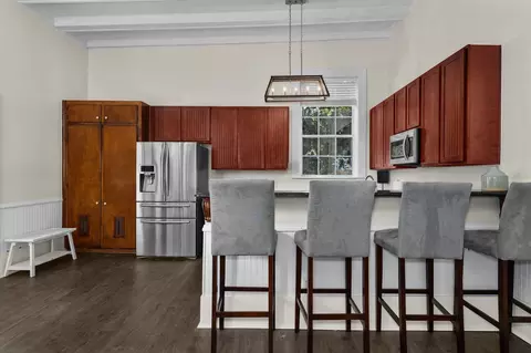 Kitchen - 502 E Walker, Jefferson, TX 75657 photo 1 of 2