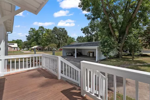 Exterior - 502 E Walker, Jefferson, TX 75657 photo 6 of 8