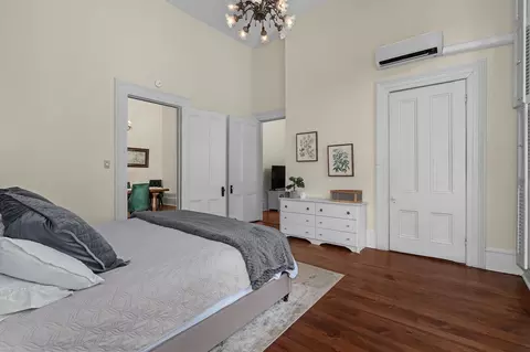 Bedroom - 502 E Walker, Jefferson, TX 75657 photo 3 of 5
