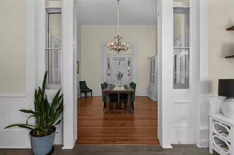 Entry Way - 502 E Walker, Jefferson, TX 75657 photo 5 of 5
