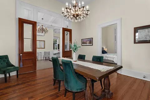 Dining - 502 E Walker, Jefferson, TX 75657 photo 1 of 1