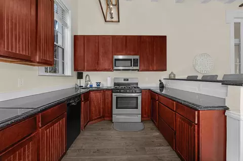 Kitchen - 502 E Walker, Jefferson, TX 75657 photo 2 of 2